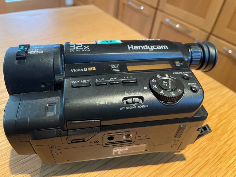 Canon Canovision E90 Camcorder