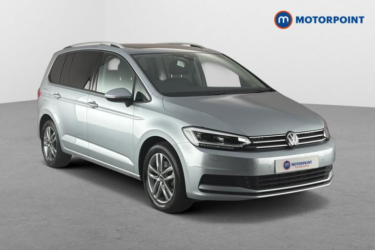 2025 Volkswagen Touran 1.5 TSI EVO Match 5dr MPV PETROL Manual