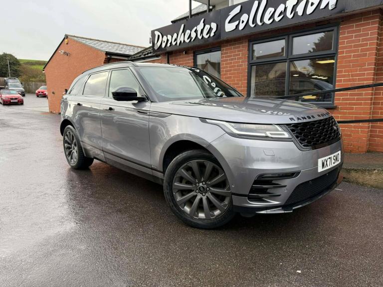 2021 Land Rover Range Rover Velar 2.0 P400e R-Dynamic SE 5dr Auto ESTATE Petrol Parallel Phev Aut...