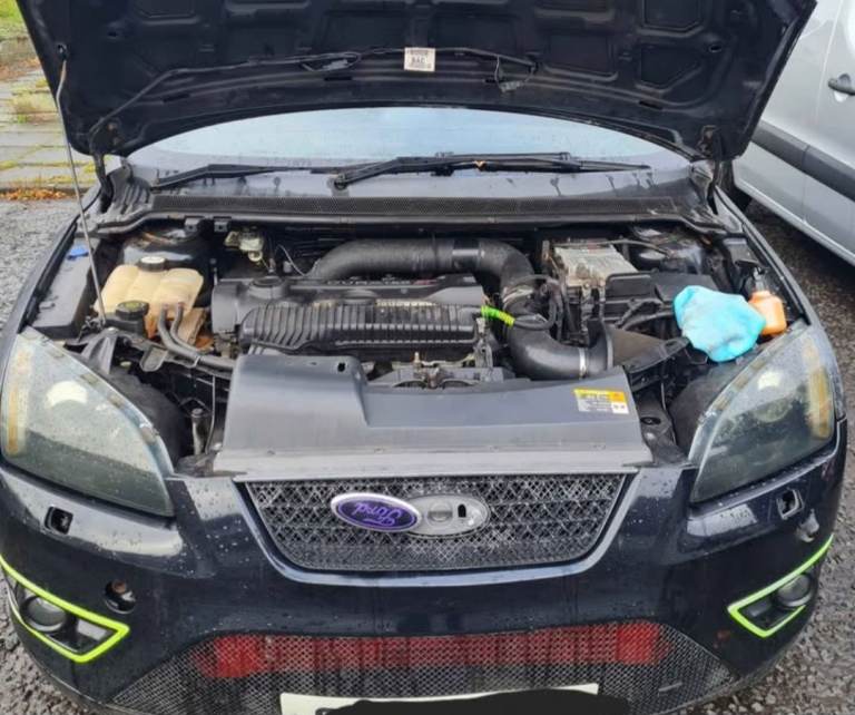 Ford focus mk2 st3 2.5 turbo engine (Sell or may swap)