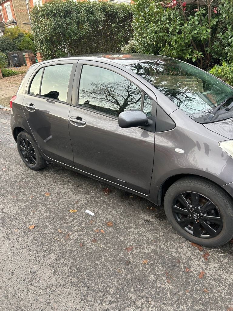 Toyota, YARIS, Hatchback, 2009, Manual, 998 (cc), 5 doors