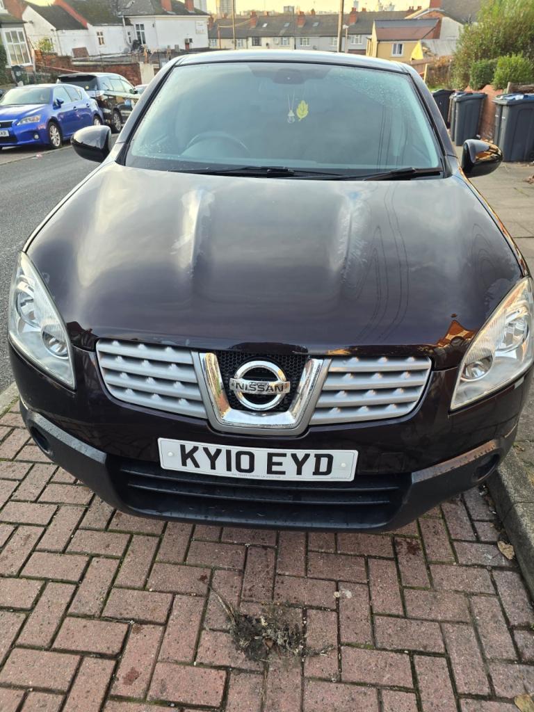 Nissan, QASHQAI, Hatchback, 2010, Manual, 1461 (cc), 5 doors