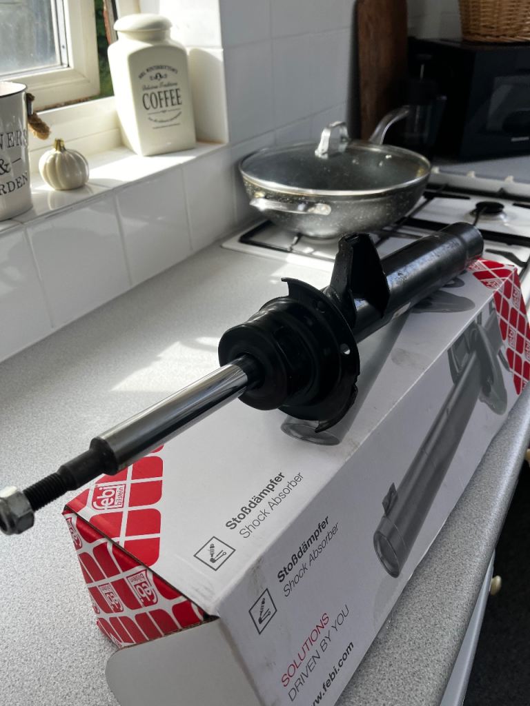 Bilstein Front Shock for 1 Series BMW