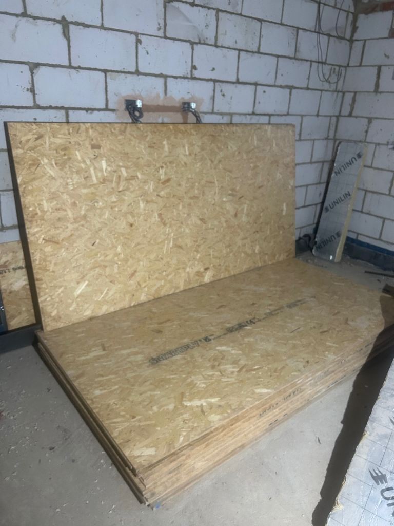 11mm structural OSB 2440mm x 1220mm