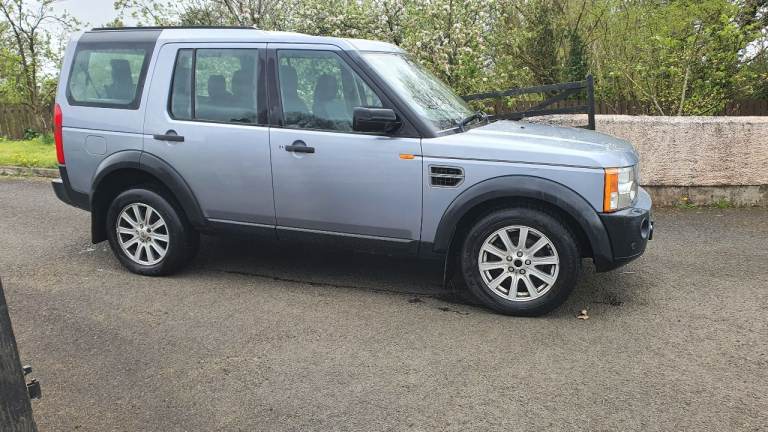 Nice discovery 3 tdsv6