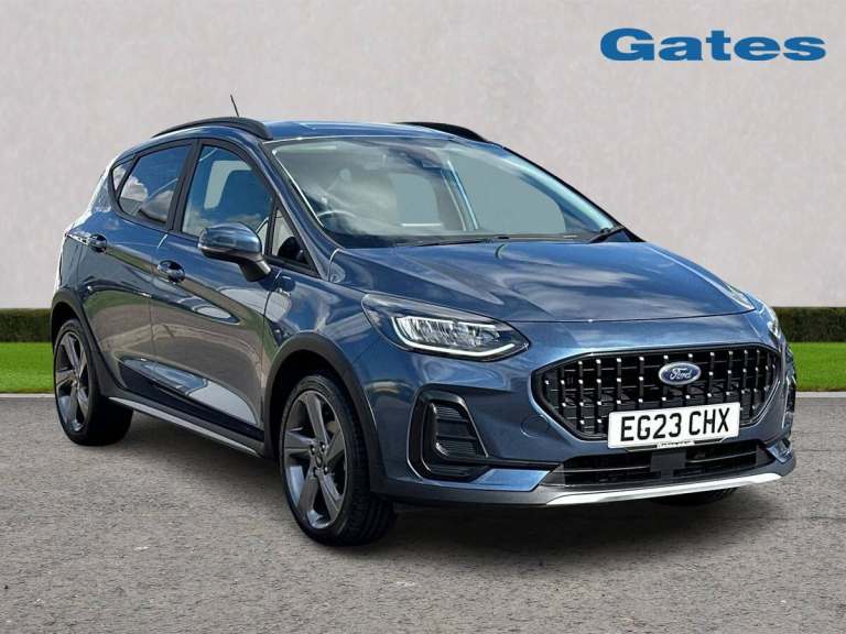2023 Ford Fiesta 1.0 EcoBoost Active 5dr HATCHBACK PETROL Manual