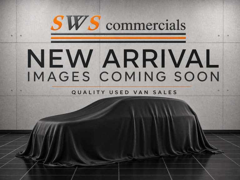 2020 (70) MAN TGE 3 2.0 TDI 140 LWB DROPSIDE RWD BLUE TAIL LIFT 91,000 MILES