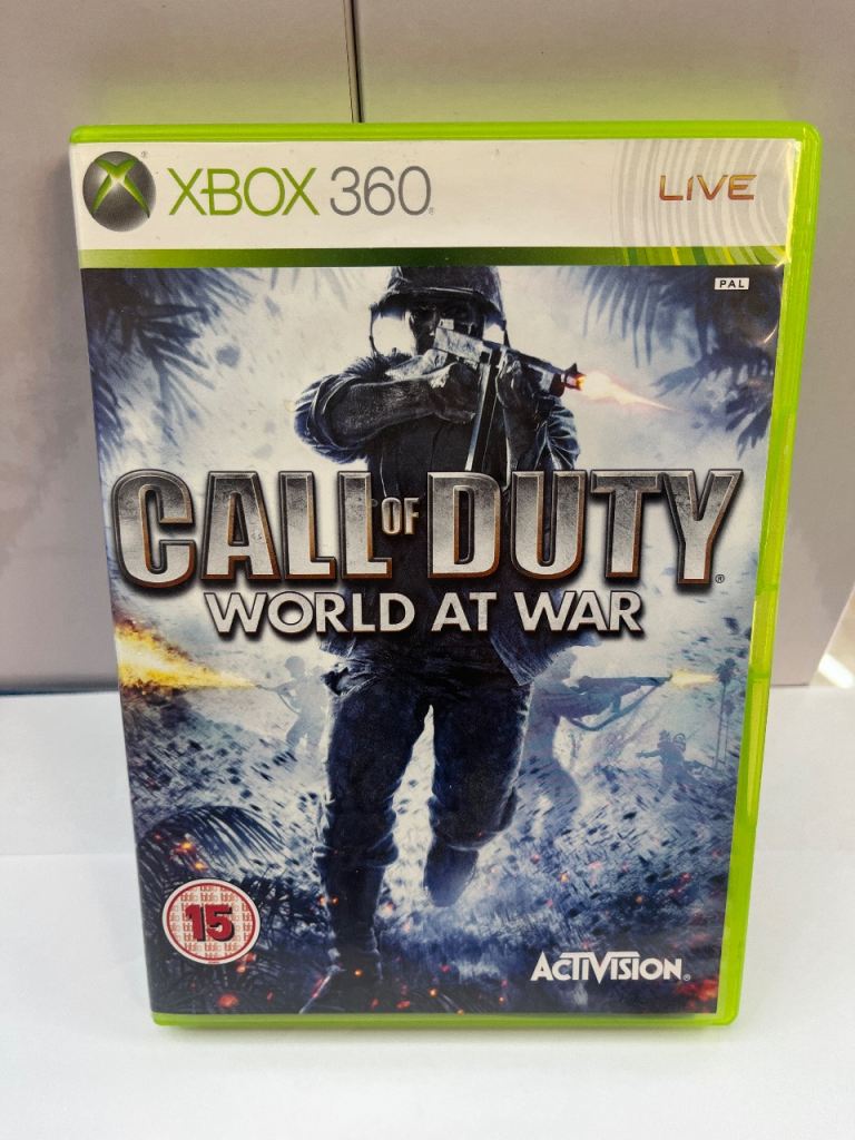 Xbox 360 game 