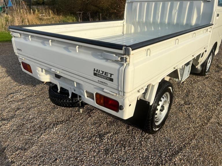 DAIHATSU HIJET 2008 PICK UP TRUCK 660cc 5 SPEED MANUAL ( LIKE SUZUKI CARRY ) **