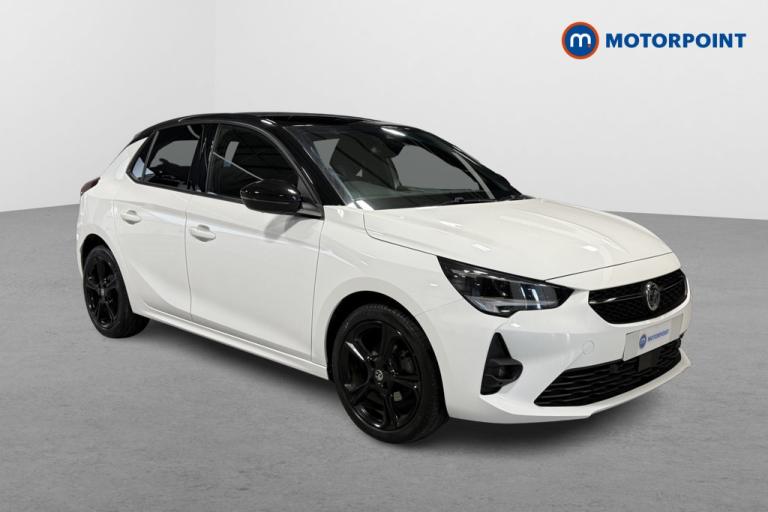 2023 Vauxhall Corsa 1.2 GS 5dr HATCHBACK PETROL Manual