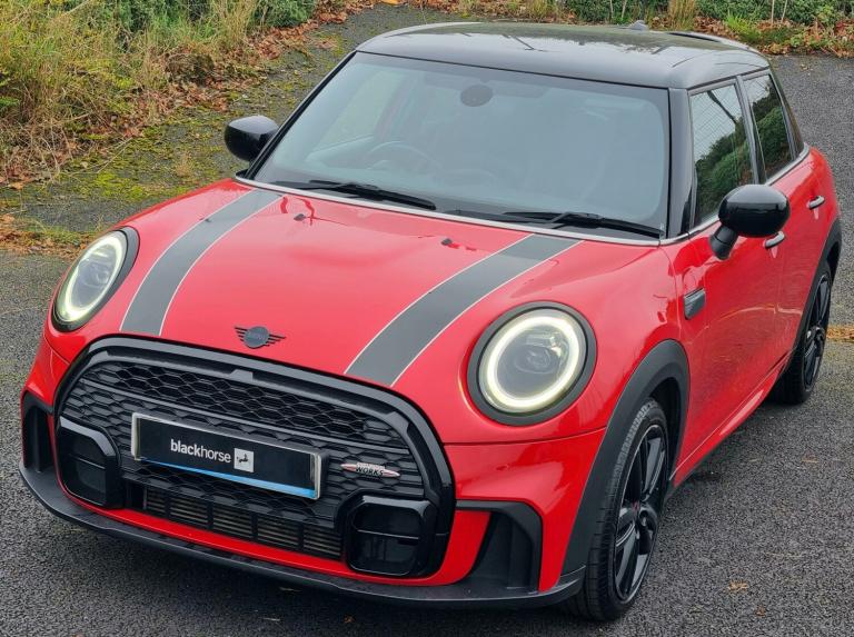 2022 MINI Hatch 1.5 Cooper Sport 5dr HATCHBACK Petrol Manual