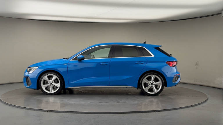 2021 Audi A3 1.5 TFSI 35 S line Sportback 5dr Petrol S Tronic Euro 6 (s/s) (150 ps) Hatchback Pet...