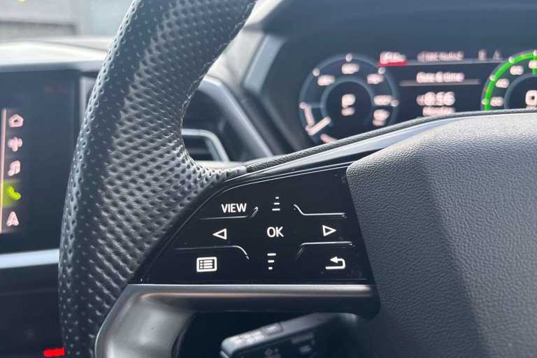 2021 Audi Q4 e-tron 150kW 40 82.77kWh Edition 1 5dr Auto SUV Electric Automatic