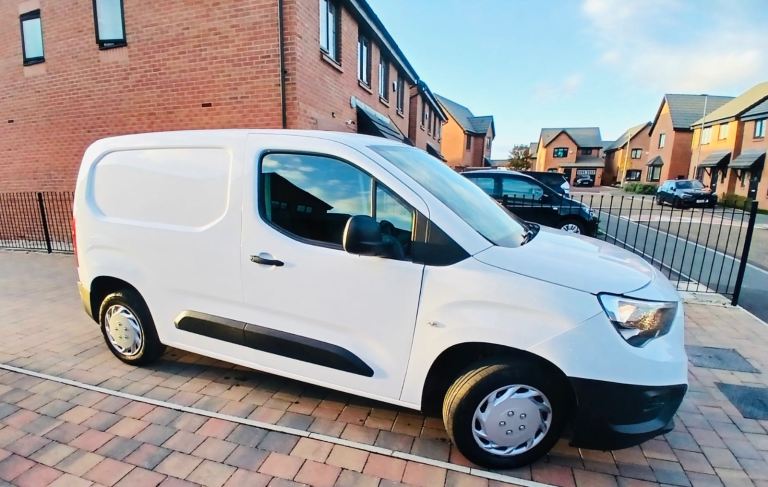 Vauxhall combo 2019 NO VAT NO VAT