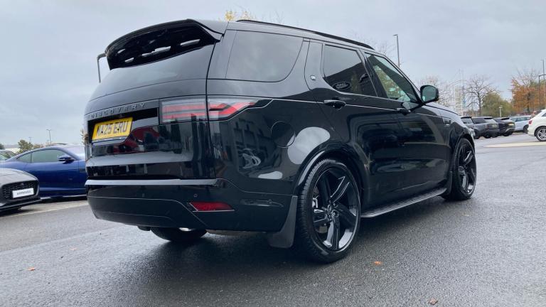 2025 Land Rover Discovery 3.0 D350 Dynamic HSE 5dr Auto Diesel Station Wagon Station Wagon Diesel...