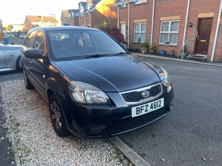 Kia, RIO, Hatchback, 2010, Manual, 1493 (cc), 5 doors