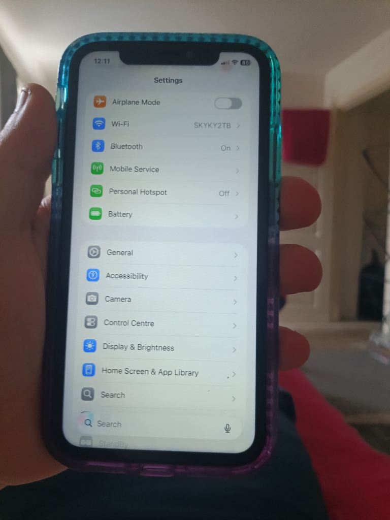 Works fine everything ok welcome come look at it