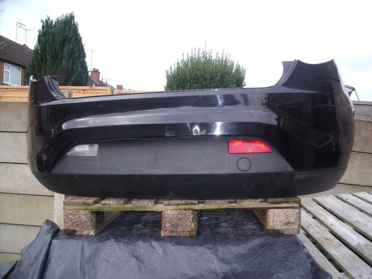 fiat bravo mk2 rear bumper