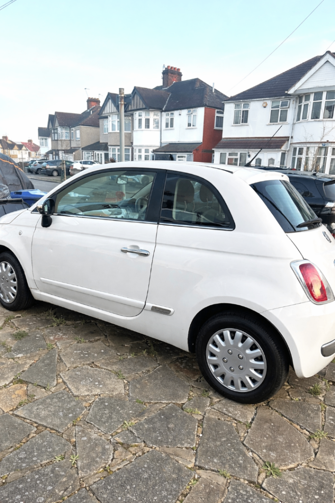 Fiat 500 Manual POP 1.2