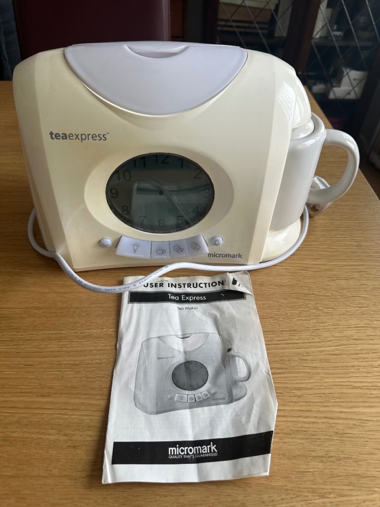 Tea maker