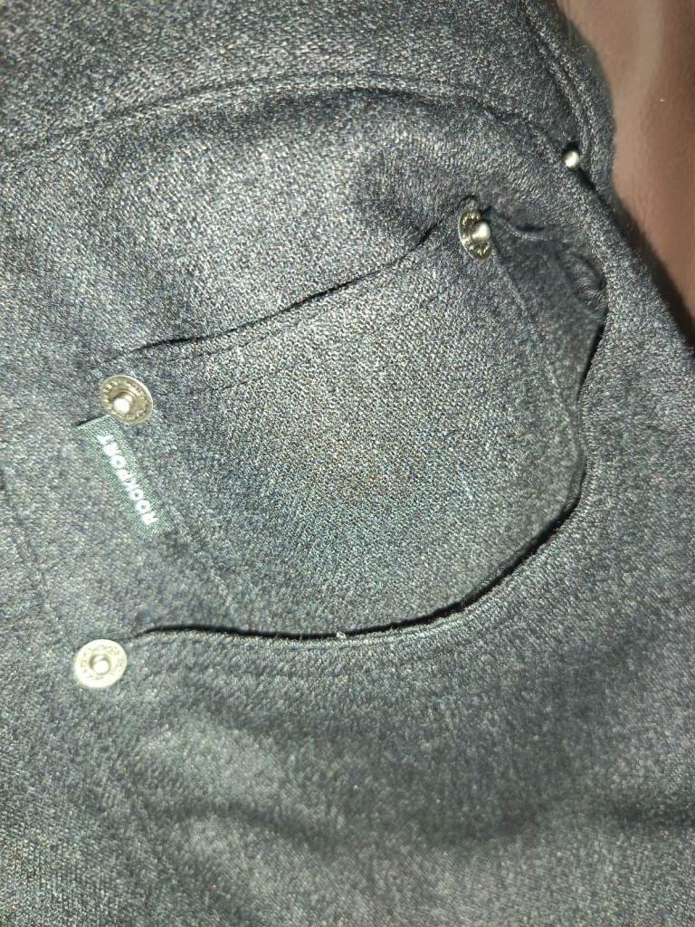 Rockport grey trousers 