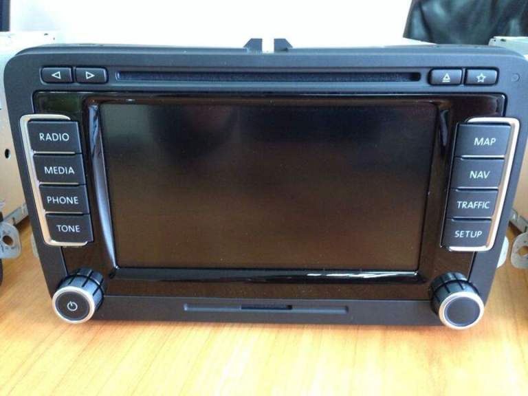RNS510 VW-Seat-Skoda Navigation repairs