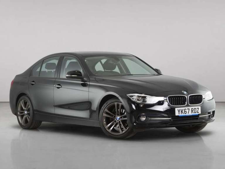 2017 BMW 3 Series 2.0 316d Sport Saloon 4dr Diesel Manual Euro 6 (s/s) (116 ps) Saloon Diesel Manual
