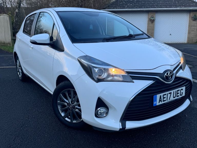Toyota, YARIS, Hatchback, 2017, Other, 1329 (cc), 5 doors