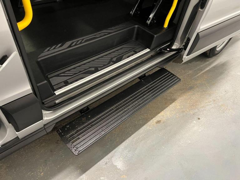 2024 Ford Transit 2.0 EcoBlue 170ps H3 18 Seater Trend Auto MINIBUS DIESEL Automatic