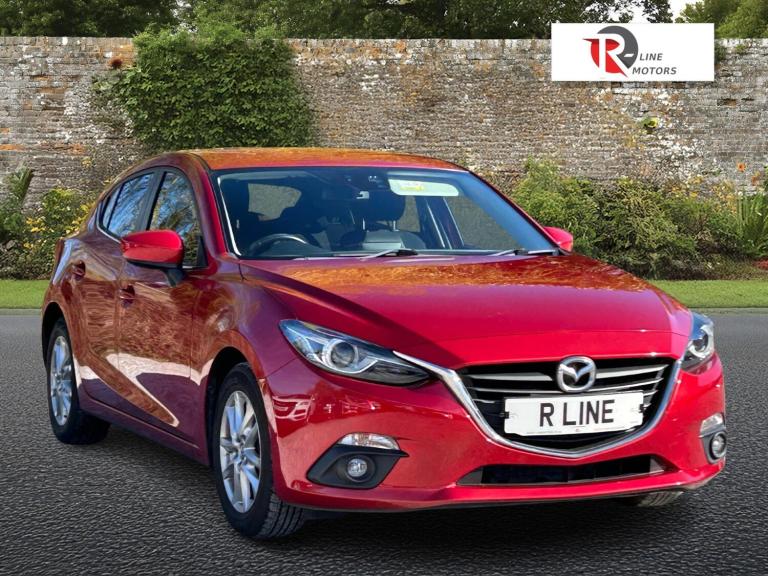2015 Mazda Mazda3 2.0 SKYACTIV-G SE-L Auto Euro 5 (s/s) 5dr HATCHBACK Petrol Automatic