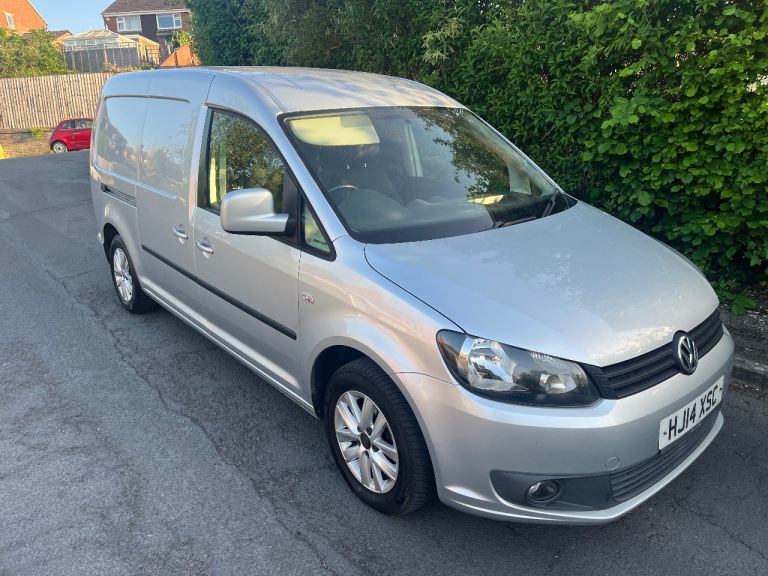 Volkswagen, CADDY MAXI, Panel Van, 2014, Manual, 1598 (cc)