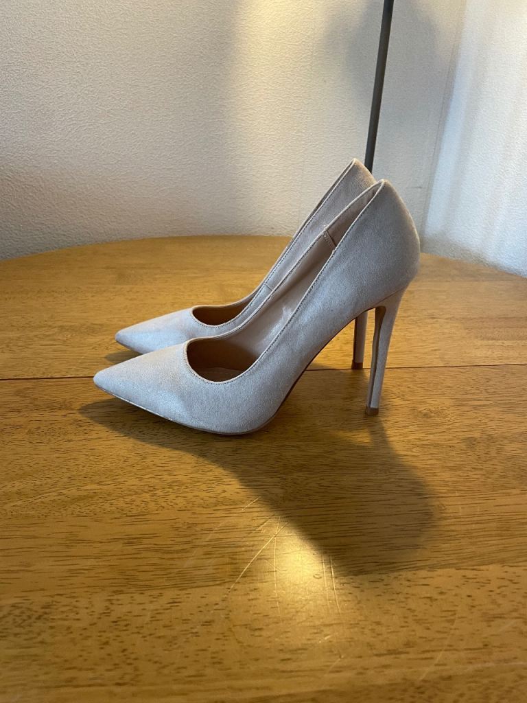 Pretty little thing stilettos 