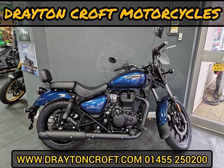 2026 Royal Enfield METEOR 350 STELLAR