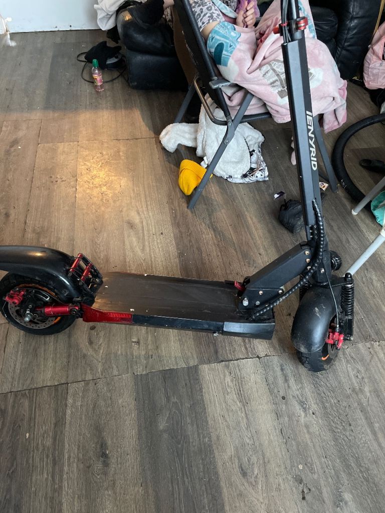 image for electric scooter