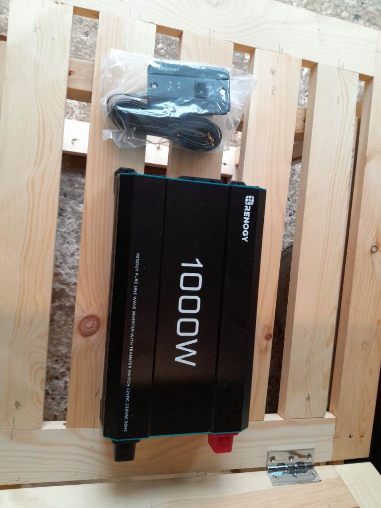 Renogy Inverter