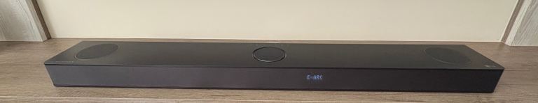 LG S80QR soundbar