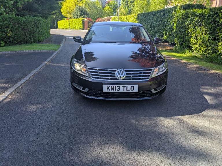 Volkswagen, CC, Coupe, 2013, Semi-Auto, 1968 (cc), 4 doors