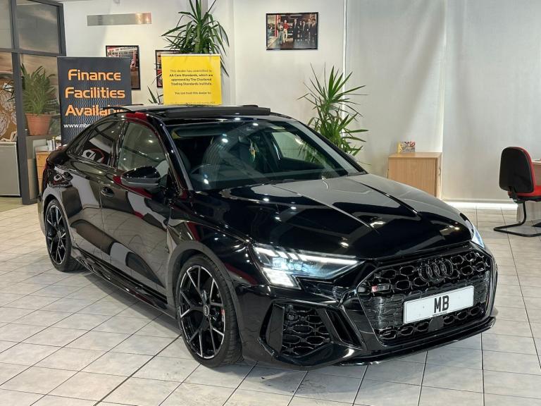 AUDI RS3 2.5 TFSI Vorsprung 2022