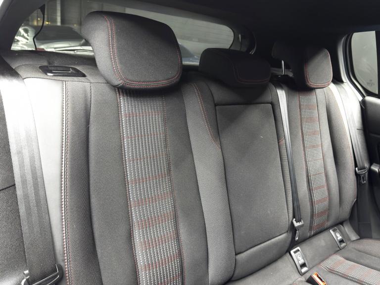 2016 Peugeot 308 2.0 BlueHDi 150 GT Line 5dr HATCHBACK DIESEL Manual