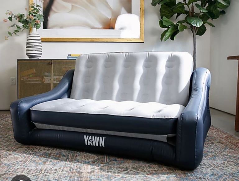 Yawn sofa bed single and double camping bed  