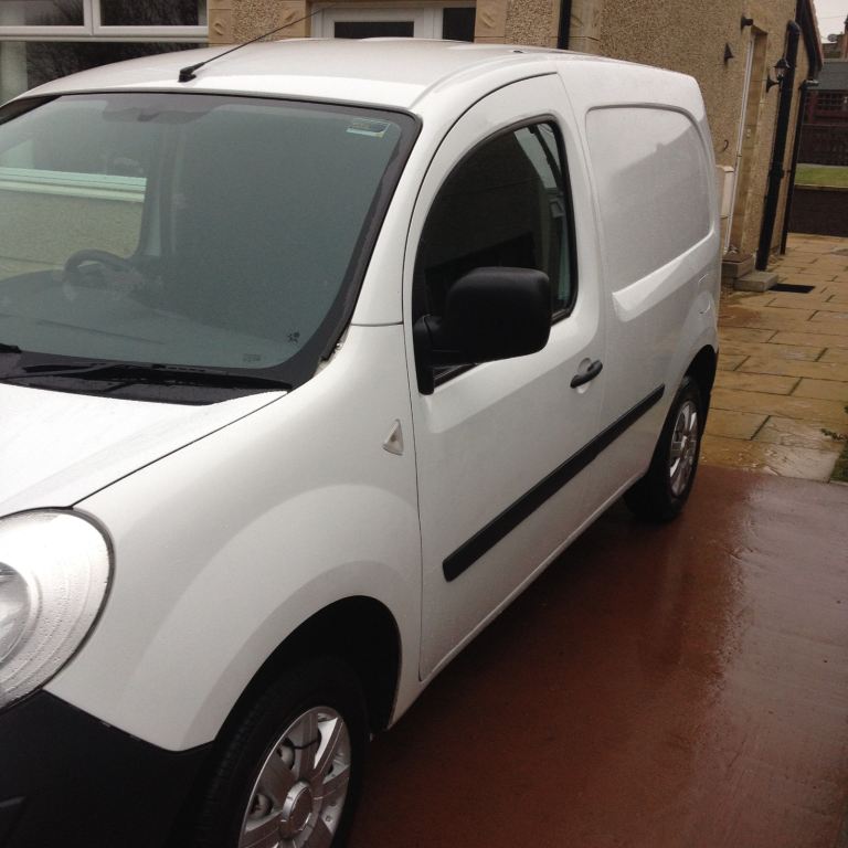 Renault Kangoo Van