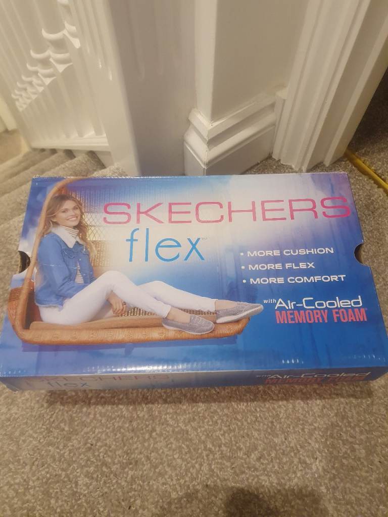 Skechers women trainers size 7