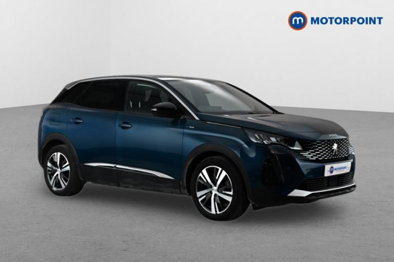 2022 Peugeot 3008 1.6 Hybrid 225 Allure 5dr e-EAT8 HATCHBACK PETROL/ELECTRIC Automatic