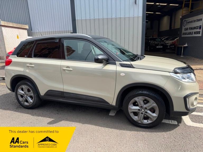 Suzuki Vitara SZ-T