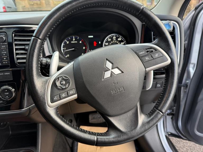2013 Mitsubishi Outlander 2.2 DI-D GX4 5dr Auto ESTATE Diesel Automatic