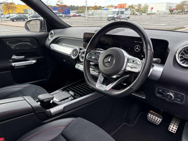 2023 Mercedes-Benz GLB 220d 4Matic AMG Line Premium 5dr 8G-Tronic Estate Diesel Automatic