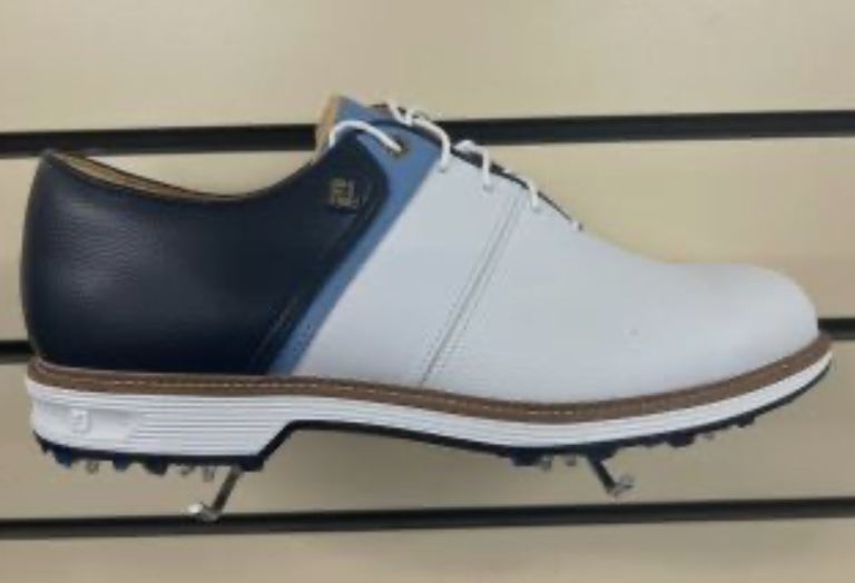image for Footjoy Premiere Golf Shoes Size 8 