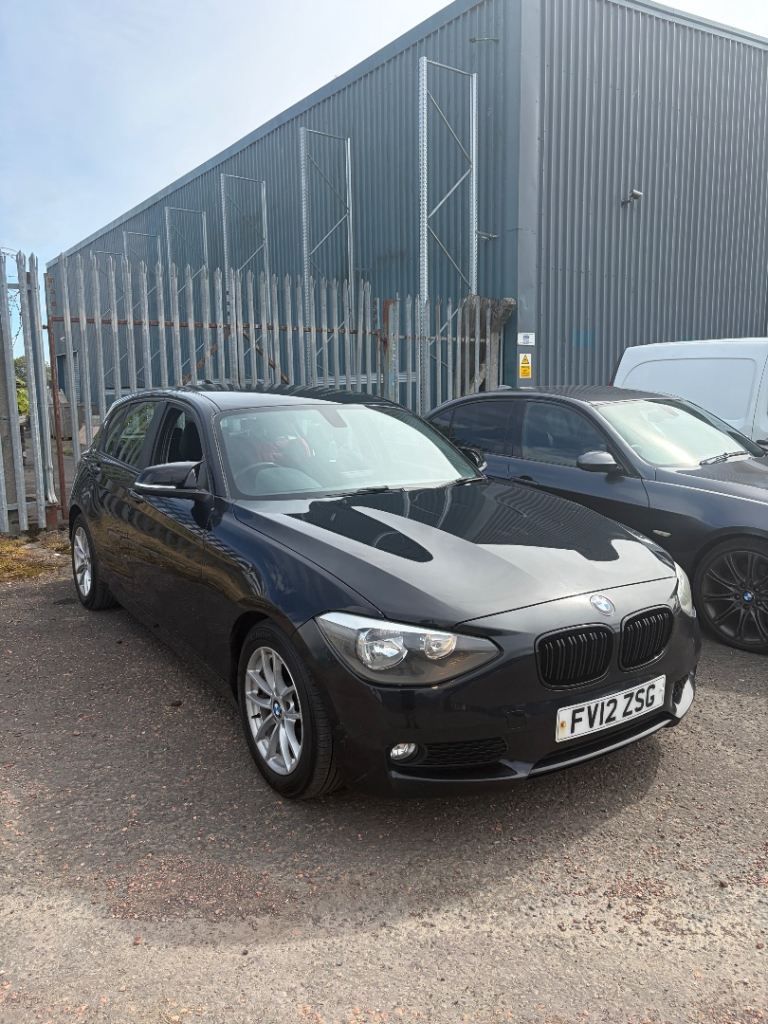 BMW, 1 SERIES, Hatchback, 2012, Manual, 1995 (cc), 5 doors
