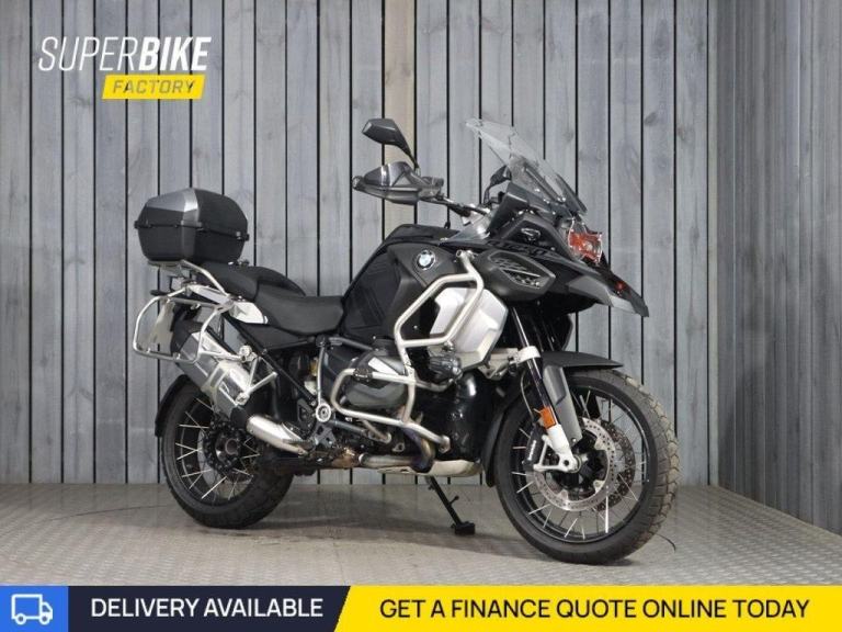 2023 72 BMW R 1250 GS ADVENTURE TE