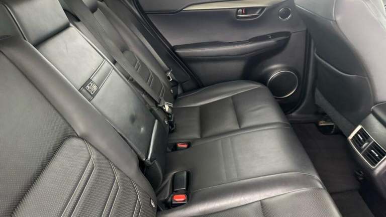 2018 Lexus NX 2.5 300h Luxury SUV 5dr Petrol Hybrid E-CVT 4WD Euro 6 (s/s) (197 ps) ESTATE Petrol...